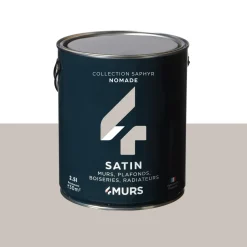 Saphyr Peinture Multi-supports Peinture nomade Satiné - 4MURS