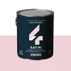 Saphyr Peinture Multi-supports Peinture eau de rose Satiné - 4MURS