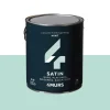 Saphyr Peinture Multi-supports Peinture mint Satiné - 4MURS