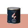 Saphyr Peinture Peinture rose cuivré Satiné 0,5 L - 4MURS