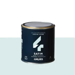 Saphyr Peinture Peinture cristal givré Satiné 0,5 L - 4MURS