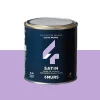 Saphyr Peinture Peinture ultra parme Satiné 0,5 L - 4MURS