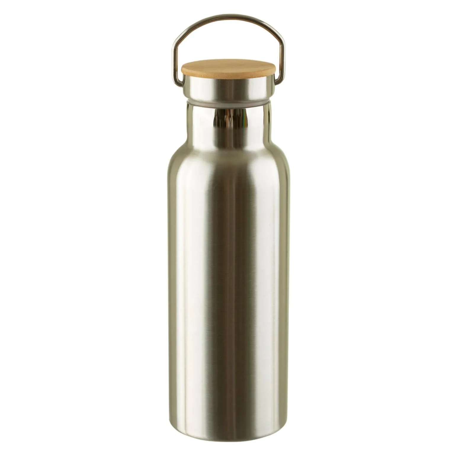 Sass & Belle Thermos INOX BOTTLE coloris gris - 4MURS