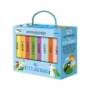 Sassi Junior Livre enfant MA PETITE BIBLIOTHÈQUE MES PETITS ANIMAUX