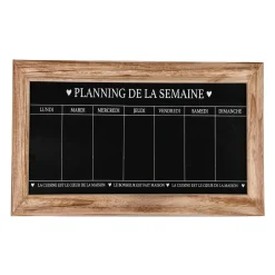 Semainier WEEK CALENDAR 67 x 32 cm - 4MURS