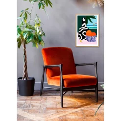 Sergeant Paper Affiche LANZAROTE A3 30 x 42 cm - 4MURS