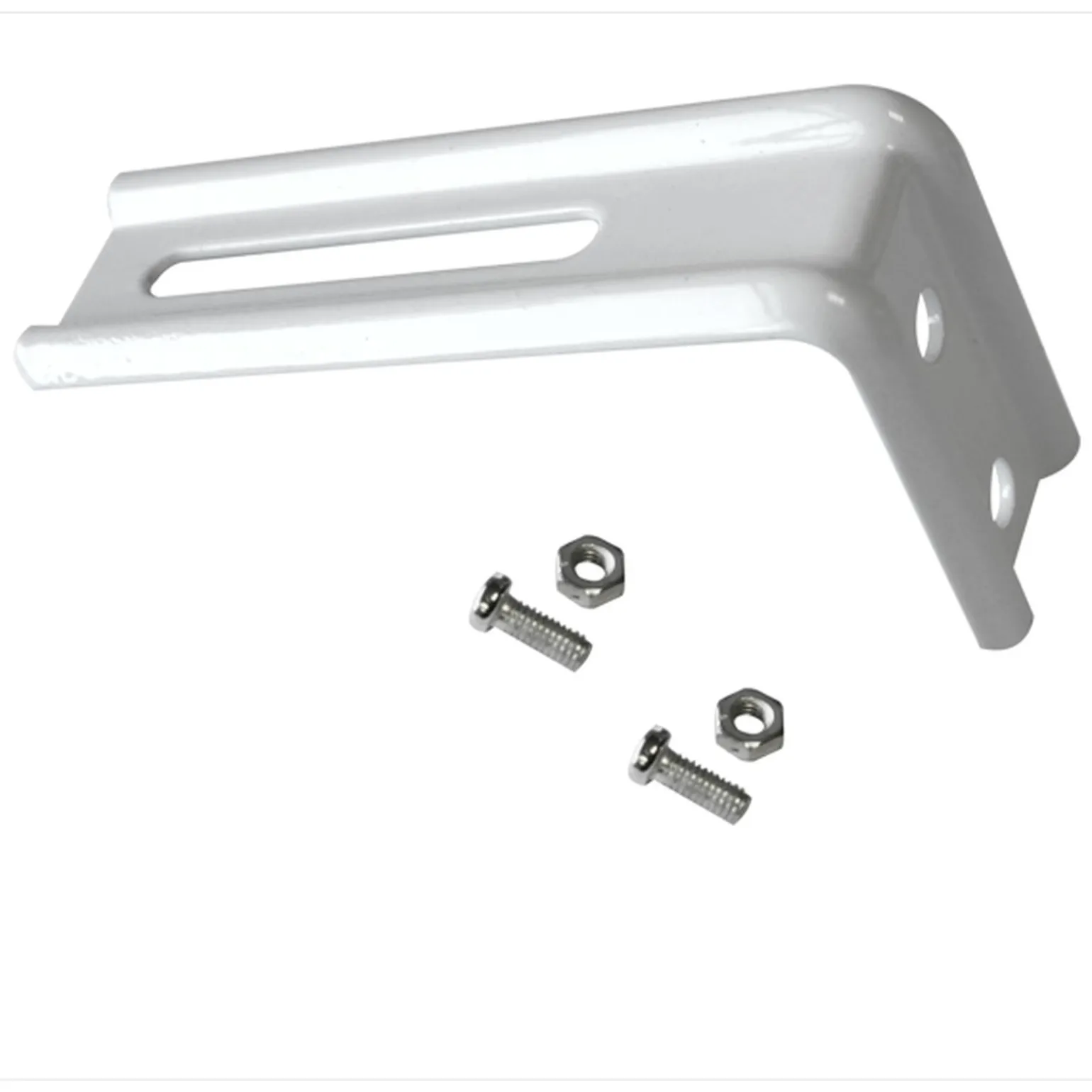 Set de toiles EQUERRES MURALES FIXES blanc de 2,5 à 7 cm - 4MURS