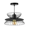SEYNAVE Suspension PRISCILLE coloris noir 40 x 35 cm - 4MURS