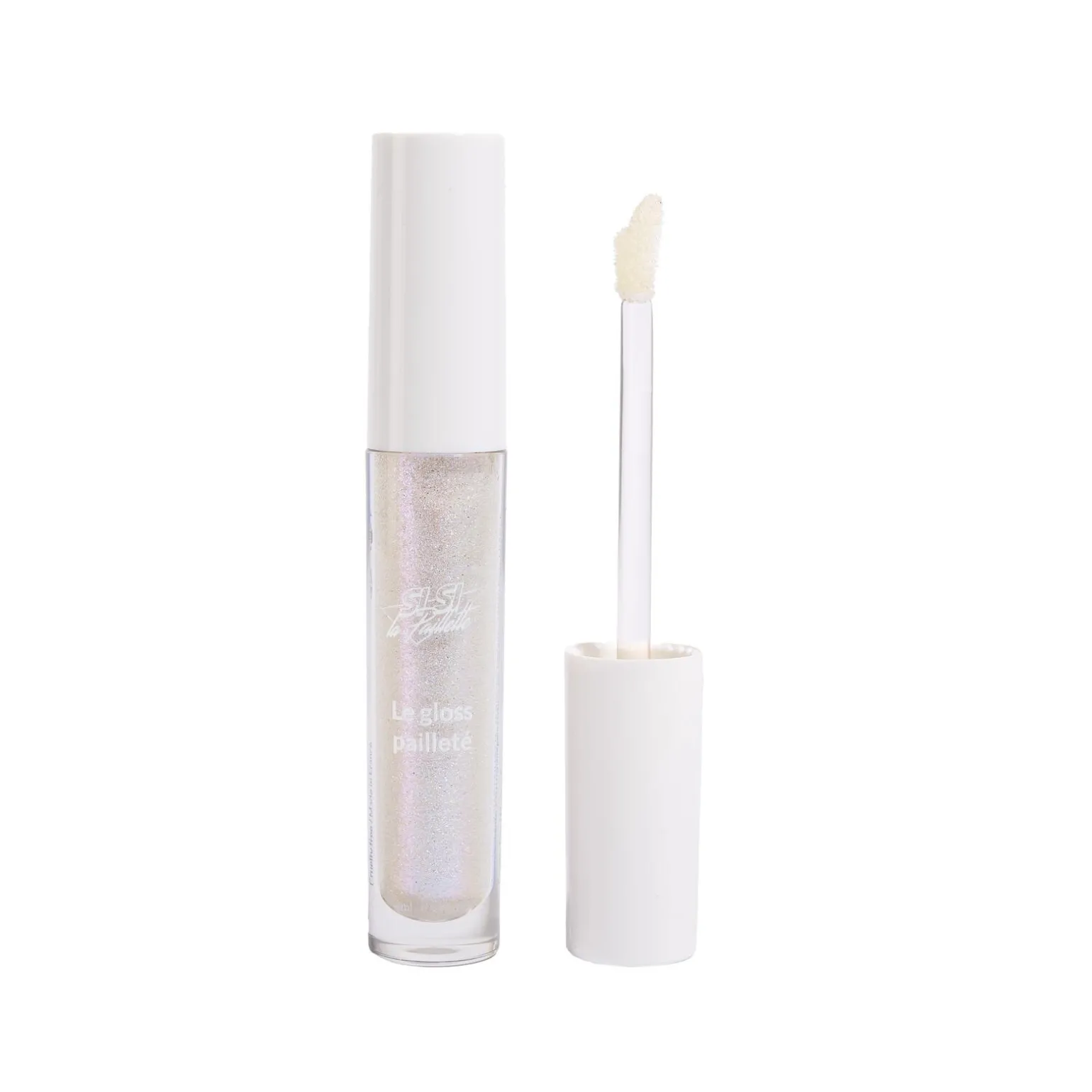 SI SI LA PAILLETTE Cosmétique GLOSS HOLO DISCO - 4MURS