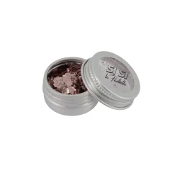 SI SI LA PAILLETTE Paillettes cosmétiques COCO CANNELLE - 4MURS