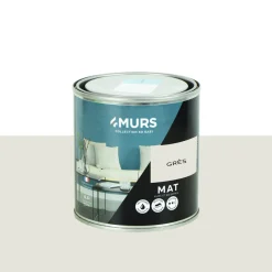 So Easy Peinture Finition Peinture grès Mat 0,5 L - 4MURS