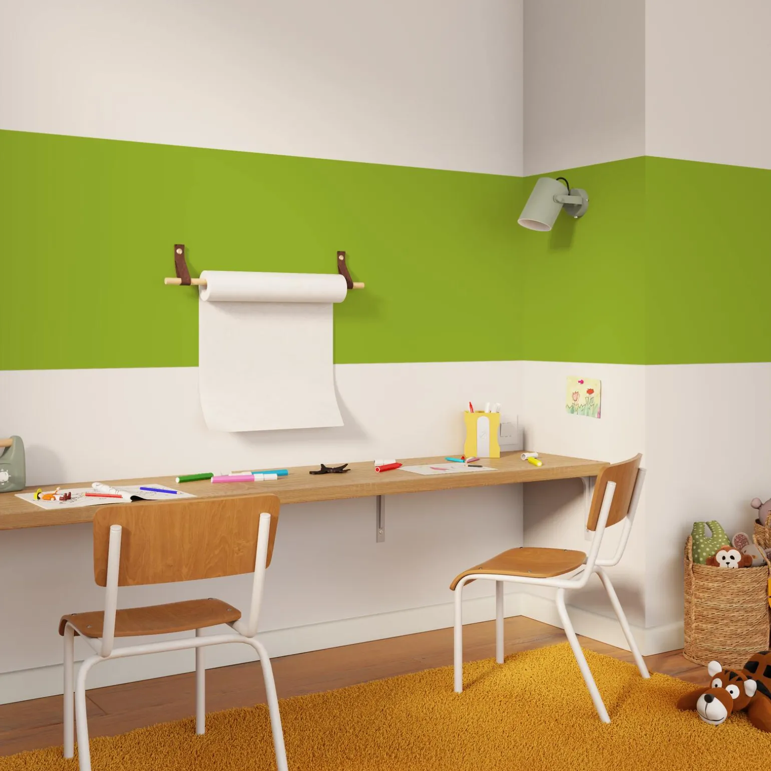 So Easy Peinture Multi-supports Peinture pomme granny - 4MURS
