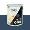 So Quick Peinture Peinture bleu nocturne Satiné - 4MURS