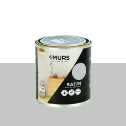 So Quick Peinture Peinture fleur de sel Satiné 0,5 L - 4MURS