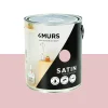 So Quick Peinture Peinture bouton de rose Satiné - 4MURS