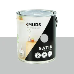 So Quick Peinture Peinture fleur de sel Satiné - 4MURS