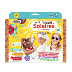 Solar brother Kit solaire FONDUE - 4MURS