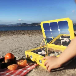Solar brother Kit solaire FONDUE - 4MURS