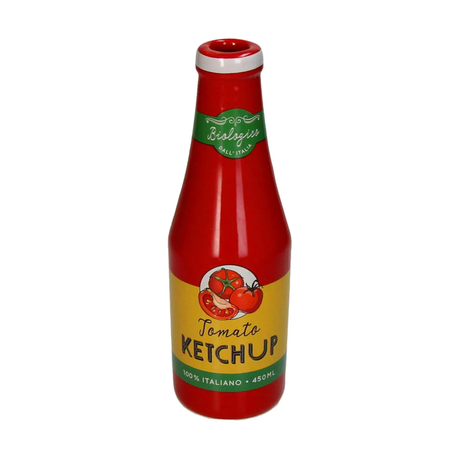 Soliflore KETCHUP coloris orange - 4MURS