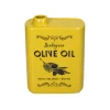Soliflore OLIVE OIL coloris jaune - 4MURS
