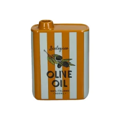 Soliflore OLIVE OIL coloris orange - 4MURS