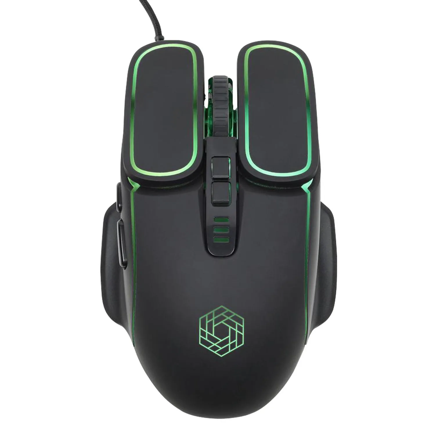 Souris GAMING coloris noir - 4MURS