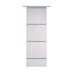 Store bateau CANOA coloris blanc 60 x 180 cm - 4MURS