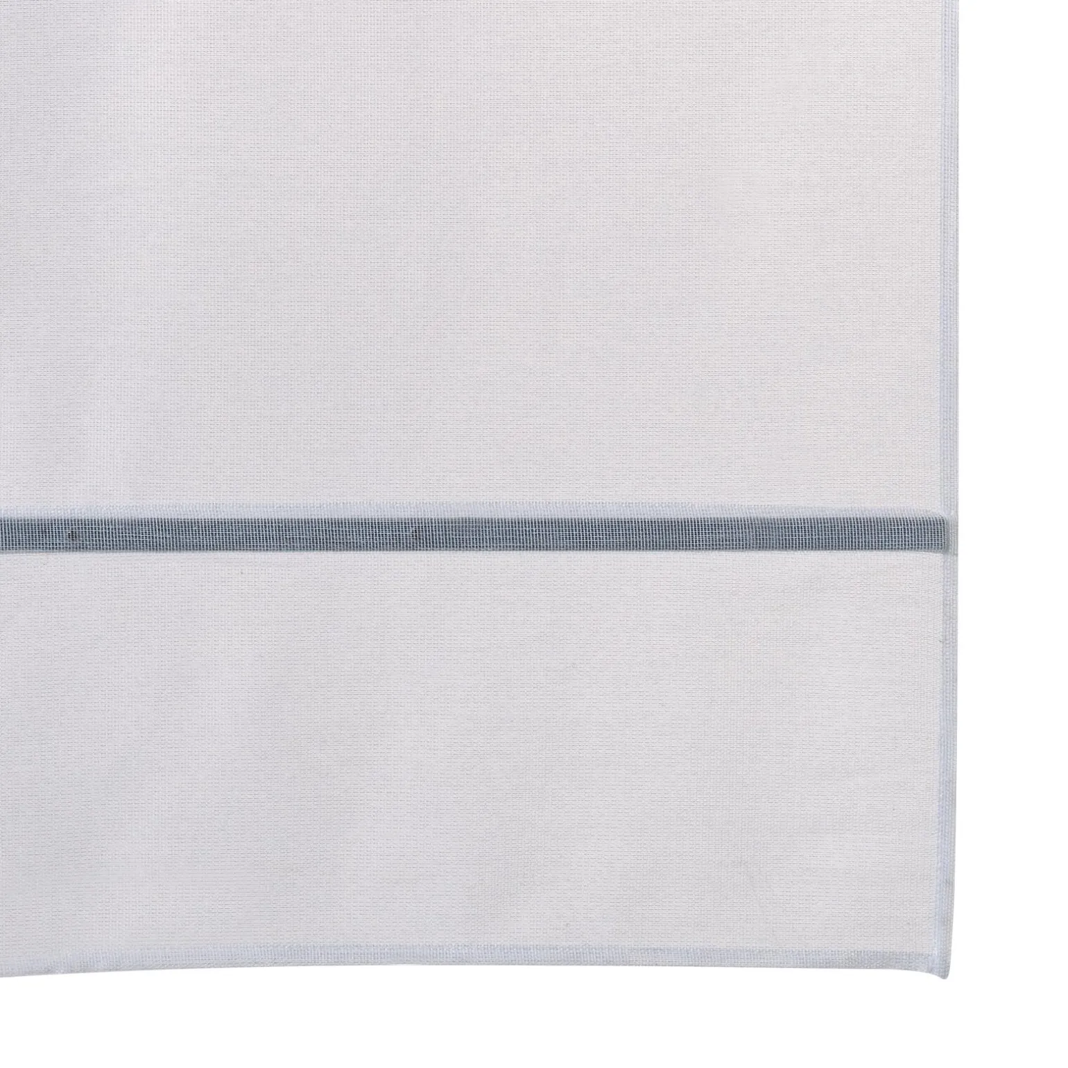 Store bateau CANOA coloris blanc 60 x 180 cm - 4MURS