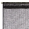 Store bateau CANOA coloris anthracite 60 x 180 cm - 4MURS