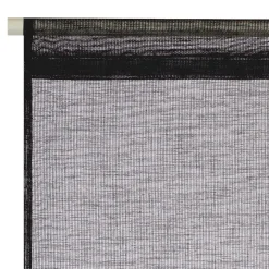 Store bateau CANOA coloris anthracite 60 x 180 cm - 4MURS