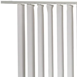 Store californien AZUR coloris blanc 200 x 260 cm - 4MURS