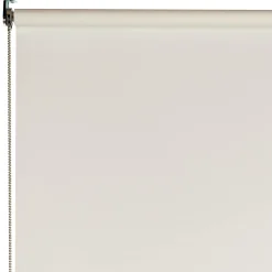 Store enrouleur AURORE coloris blanc 140 x 250 cm - 4MURS