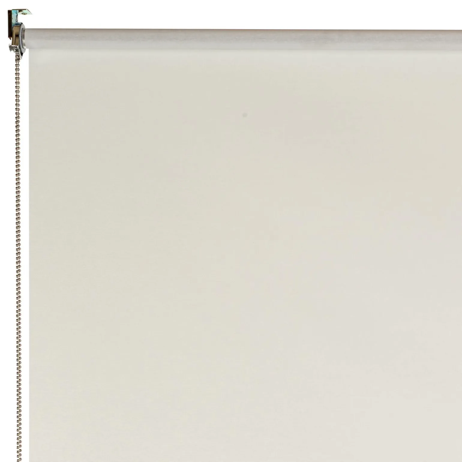 Store enrouleur AURORE coloris blanc 180 x 250 cm - 4MURS