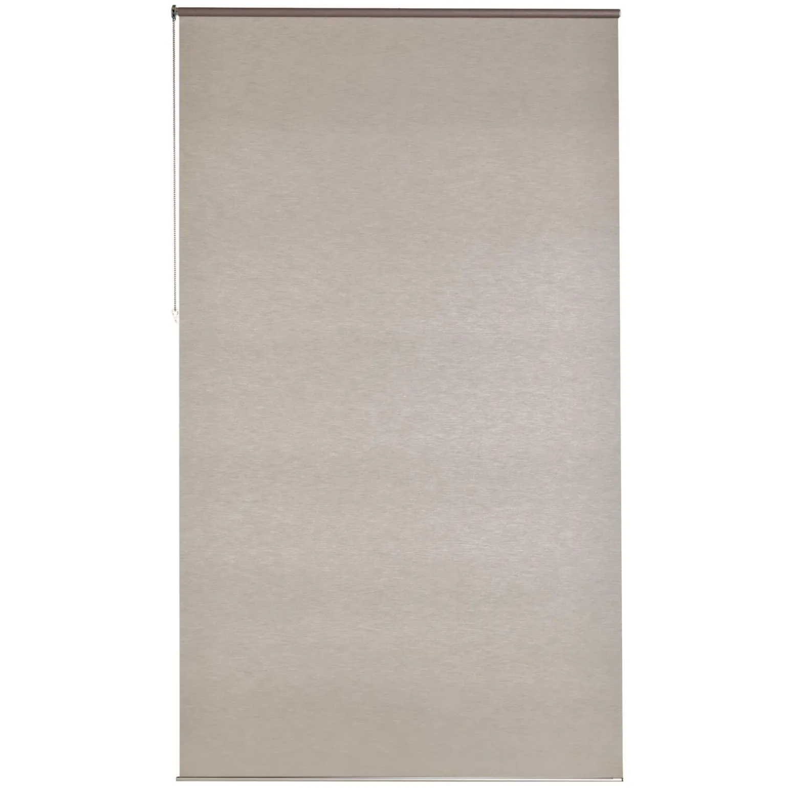 Store enrouleur AURORE coloris gris 140 x 250 cm - 4MURS