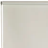 Store enrouleur CREPUSCULE coloris blanc 180 x 250 cm - 4MURS