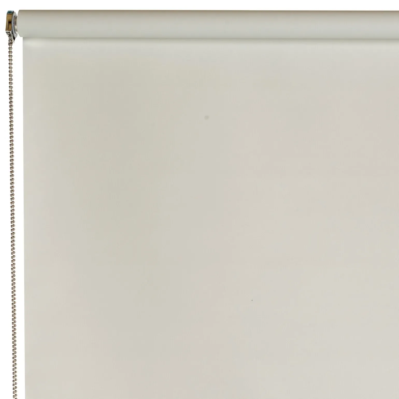 Store enrouleur CREPUSCULE coloris blanc 180 x 250 cm - 4MURS