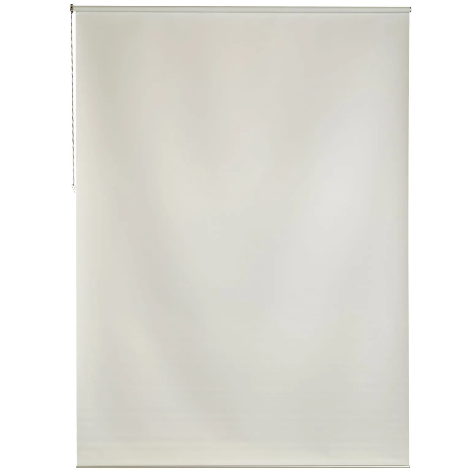Store enrouleur CREPUSCULE coloris blanc 180 x 250 cm - 4MURS