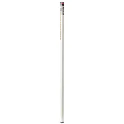 Store enrouleur CREPUSCULE coloris blanc 180 x 250 cm - 4MURS