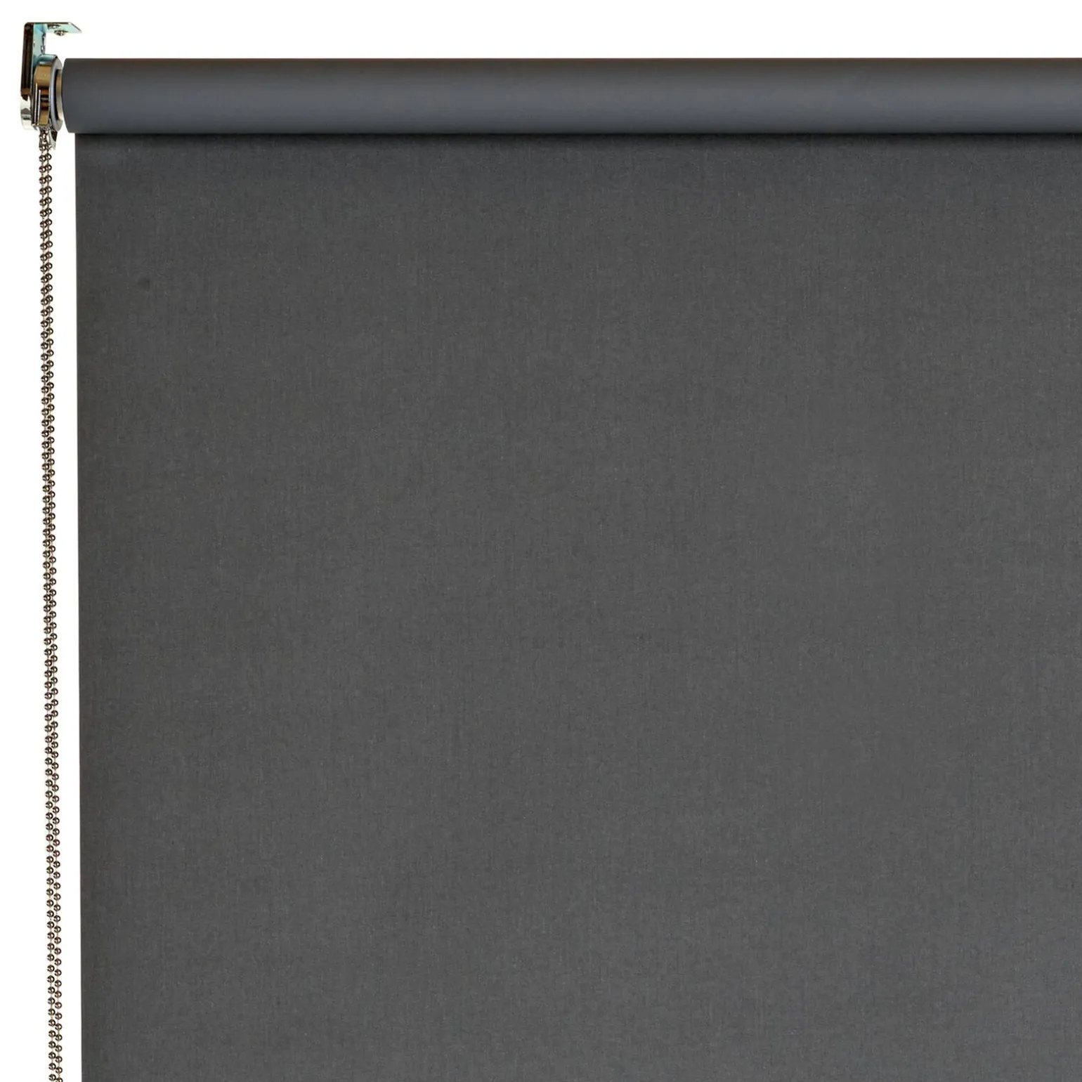 Store enrouleur CREPUSCULE coloris anthracite 180 x 250 cm - 4MURS