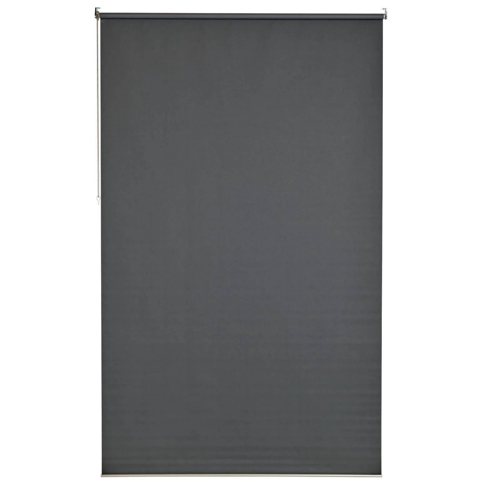 Store enrouleur CREPUSCULE coloris anthracite 180 x 250 cm - 4MURS