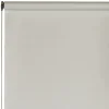 Store enrouleur CREPUSCULE coloris blanc 60 x 250 cm - 4MURS
