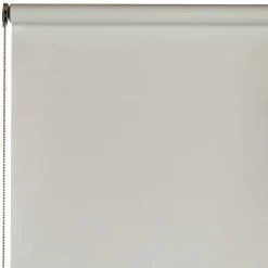 Store enrouleur CREPUSCULE coloris blanc 60 x 250 cm - 4MURS