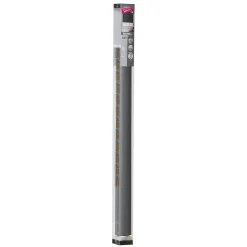 Store enrouleur CREPUSCULE coloris anthracite 60 x 250 cm - 4MURS