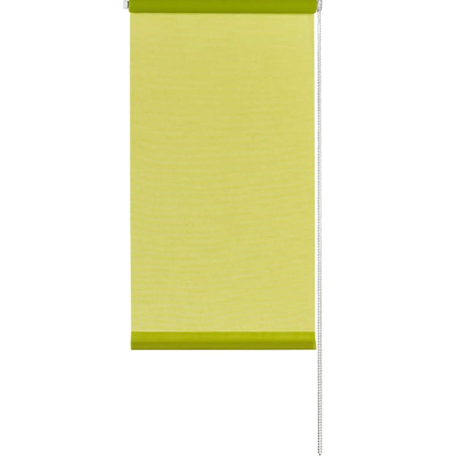 Store enrouleur EASY ROLL TAMISANT vert fougère 37 x 170 cm - 4MURS