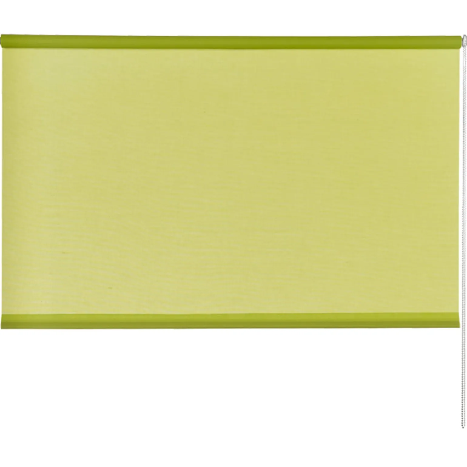 Store enrouleur EASY ROLL TAMISANT vert fougère 107 x 170 cm - 4MURS