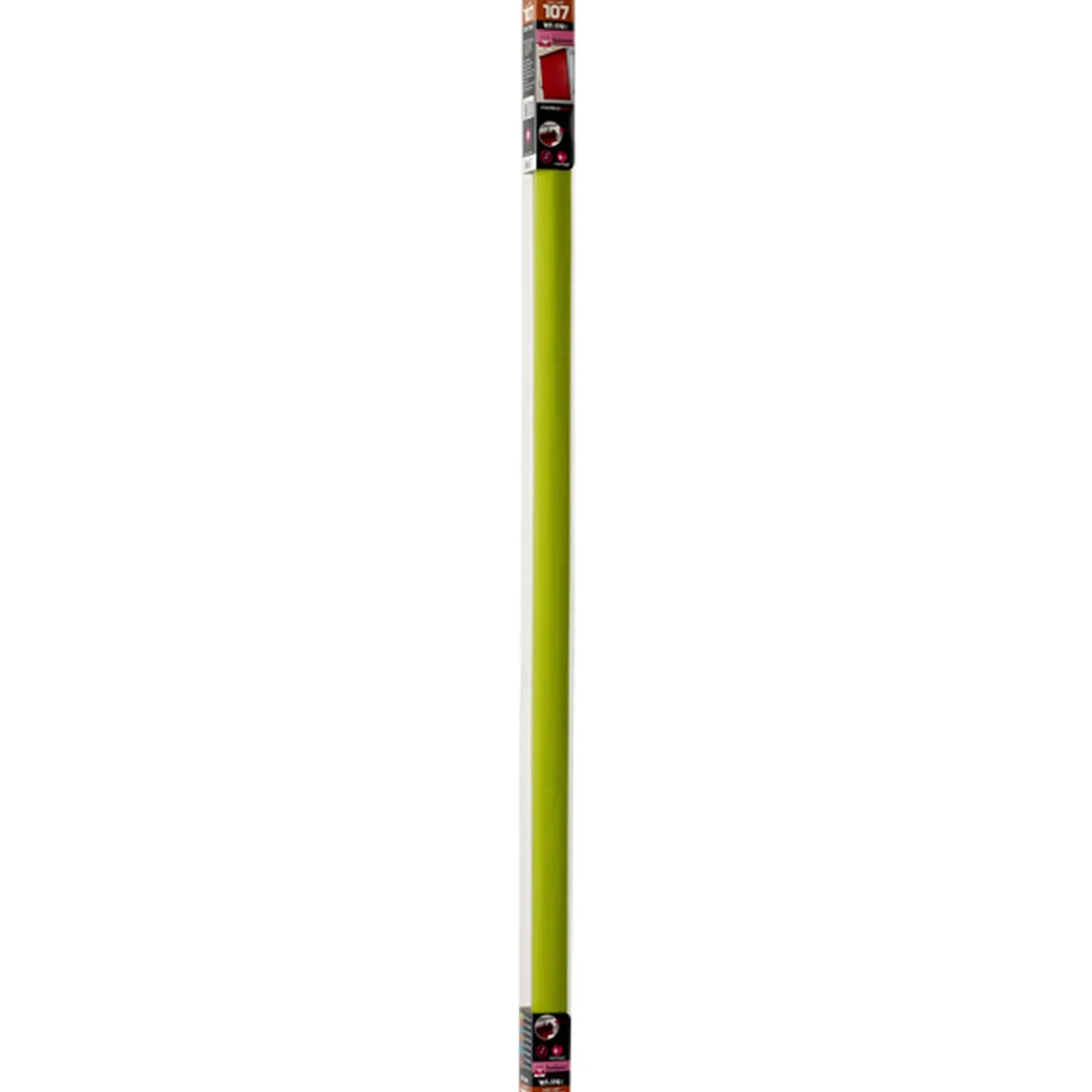 Store enrouleur EASY ROLL TAMISANT vert fougère 107 x 170 cm - 4MURS