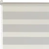 Store jour/nuit ECLIPSE coloris blanc 72 x 160 cm - 4MURS