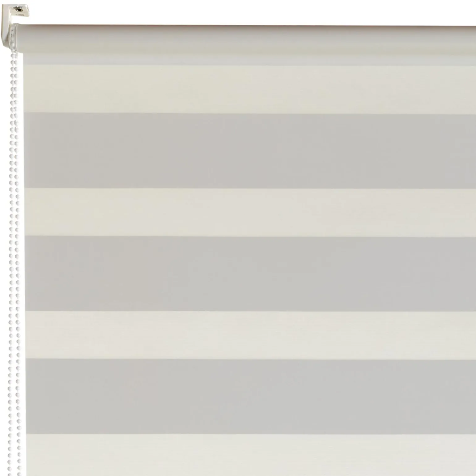 Store jour/nuit ECLIPSE coloris blanc 72 x 160 cm - 4MURS