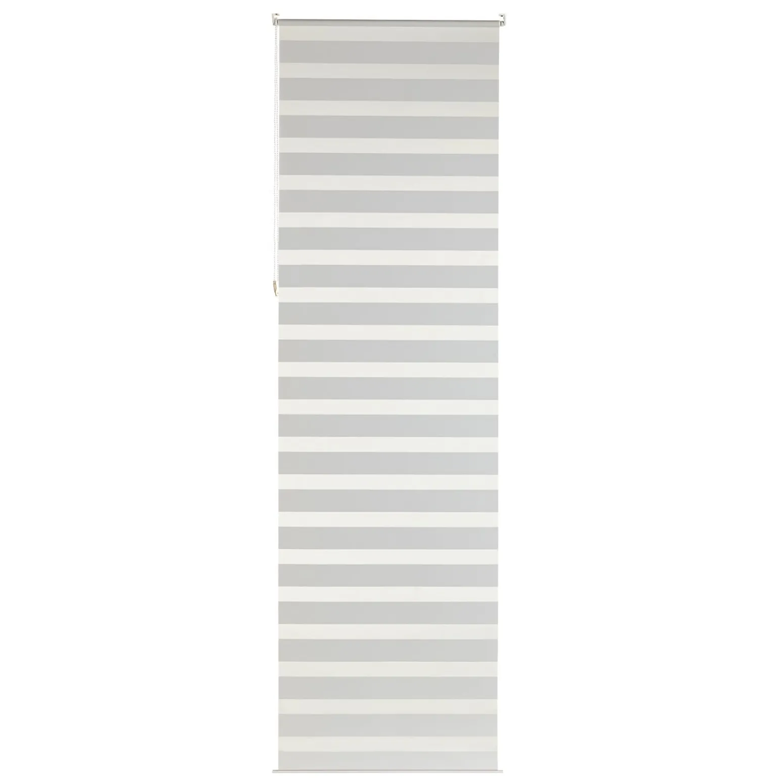 Store jour/nuit ECLIPSE coloris blanc 72 x 160 cm - 4MURS