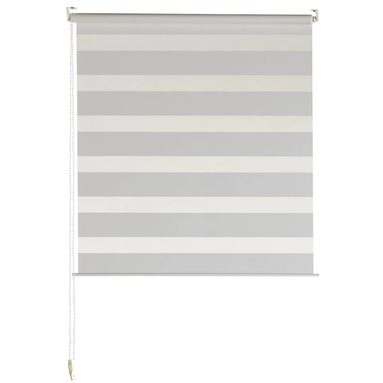 Store jour/nuit ECLIPSE coloris blanc 72 x 160 cm - 4MURS